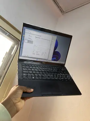 Laptop Dell Latitude 7390 8GB Intel Core i5 SSD 256GB