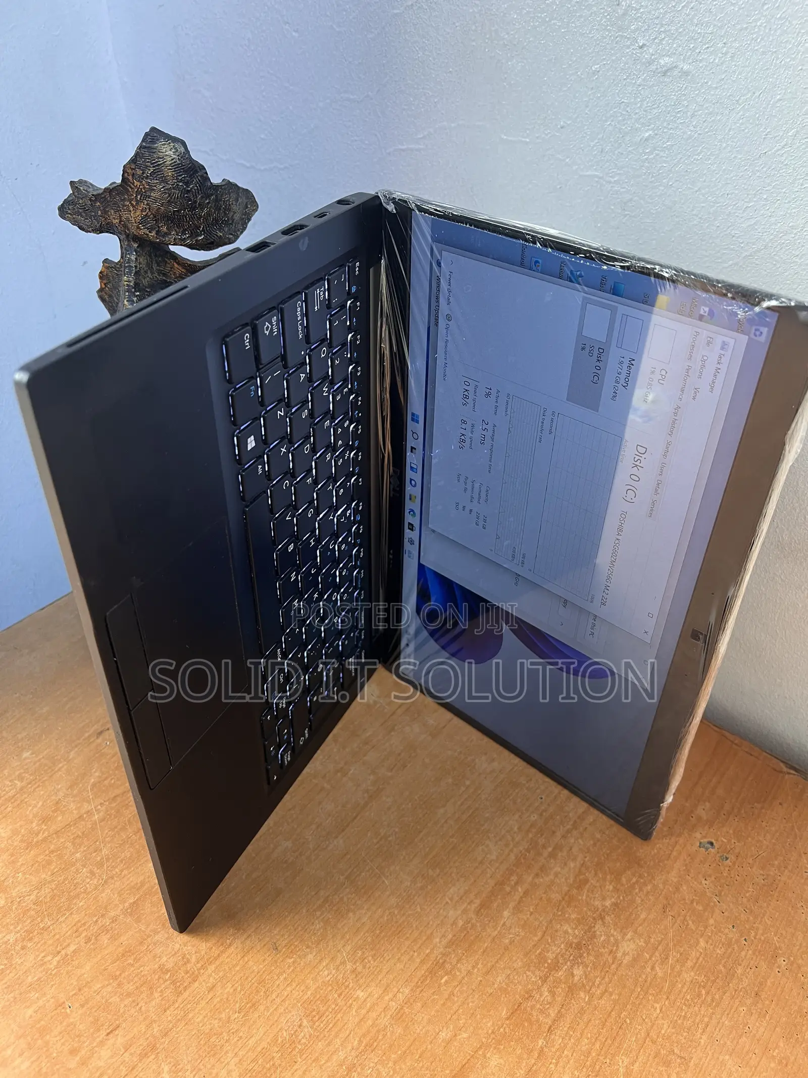 Laptop Dell Latitude 7390 8GB Intel Core i5 SSD 256GB