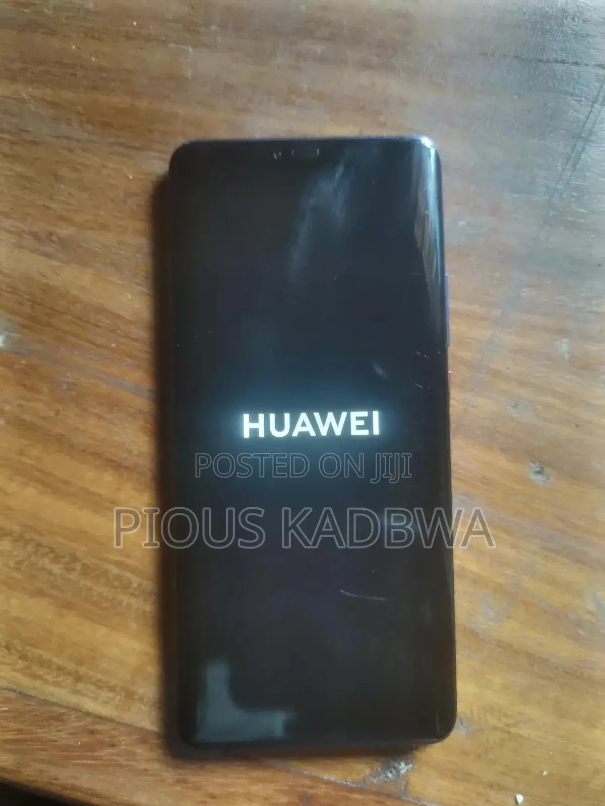 Huawei Mate 20 Pro 256 GB Black