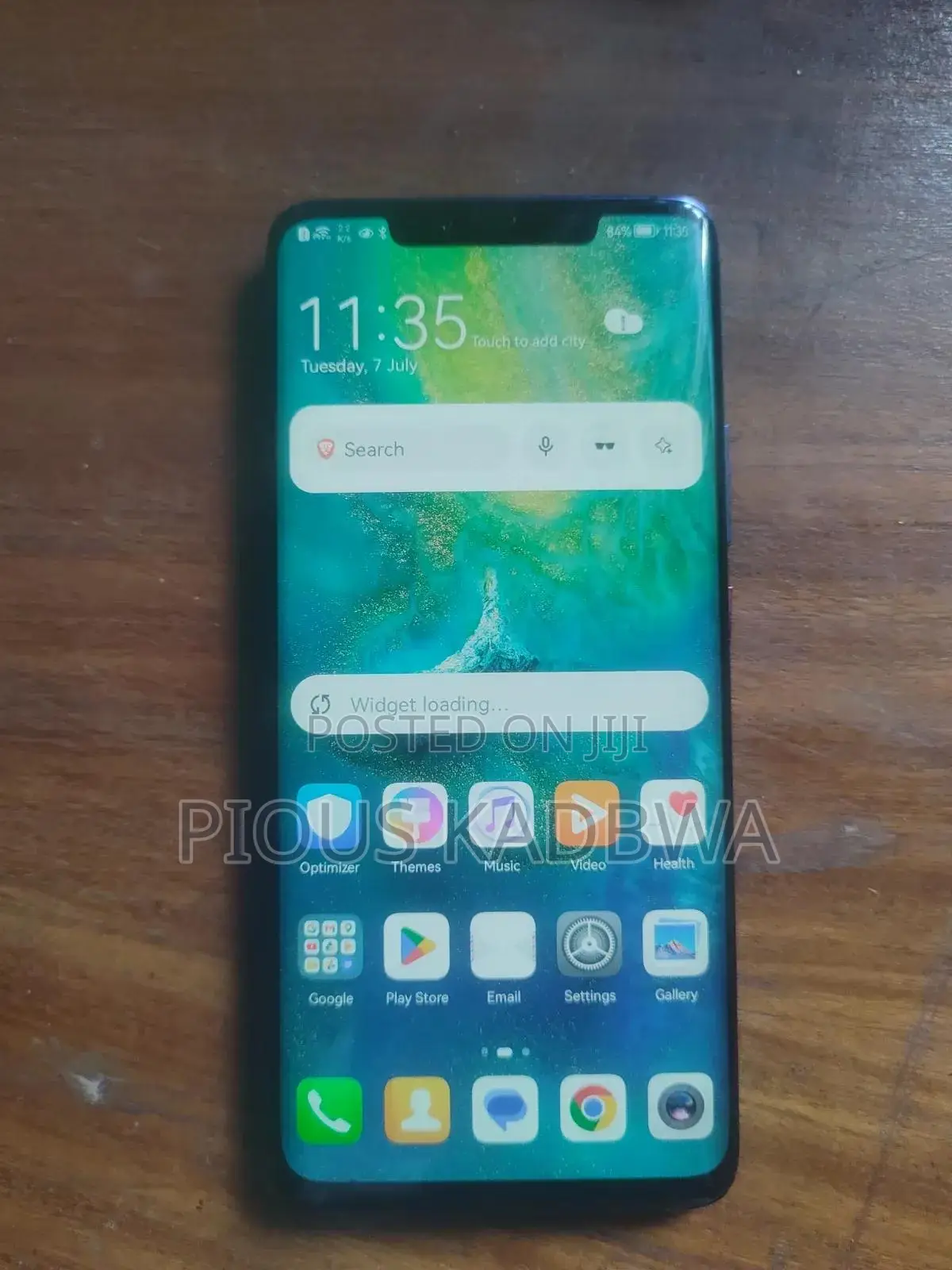 Huawei Mate 20 Pro 256 GB Black