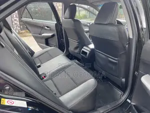 Toyota Camry SE Limited Edition 4dr Sedan (2.5L 4cyl 6A) 2012 Black