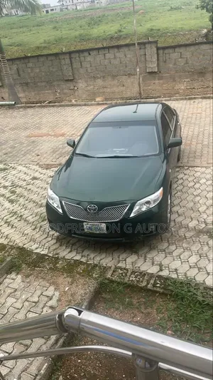 Toyota Camry 2008 Gray