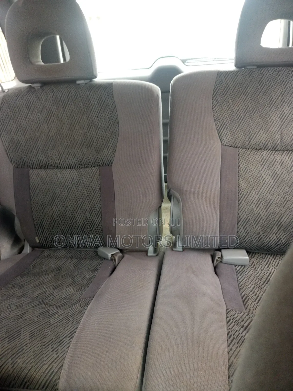Toyota RAV4 Automatic 2003 Silver