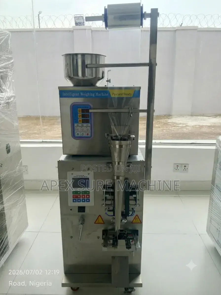 Powder Granule Packing Machine 100g