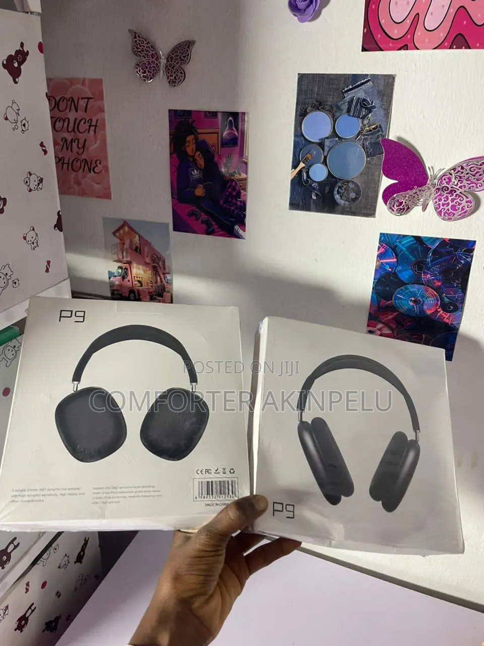 P9 Headphone