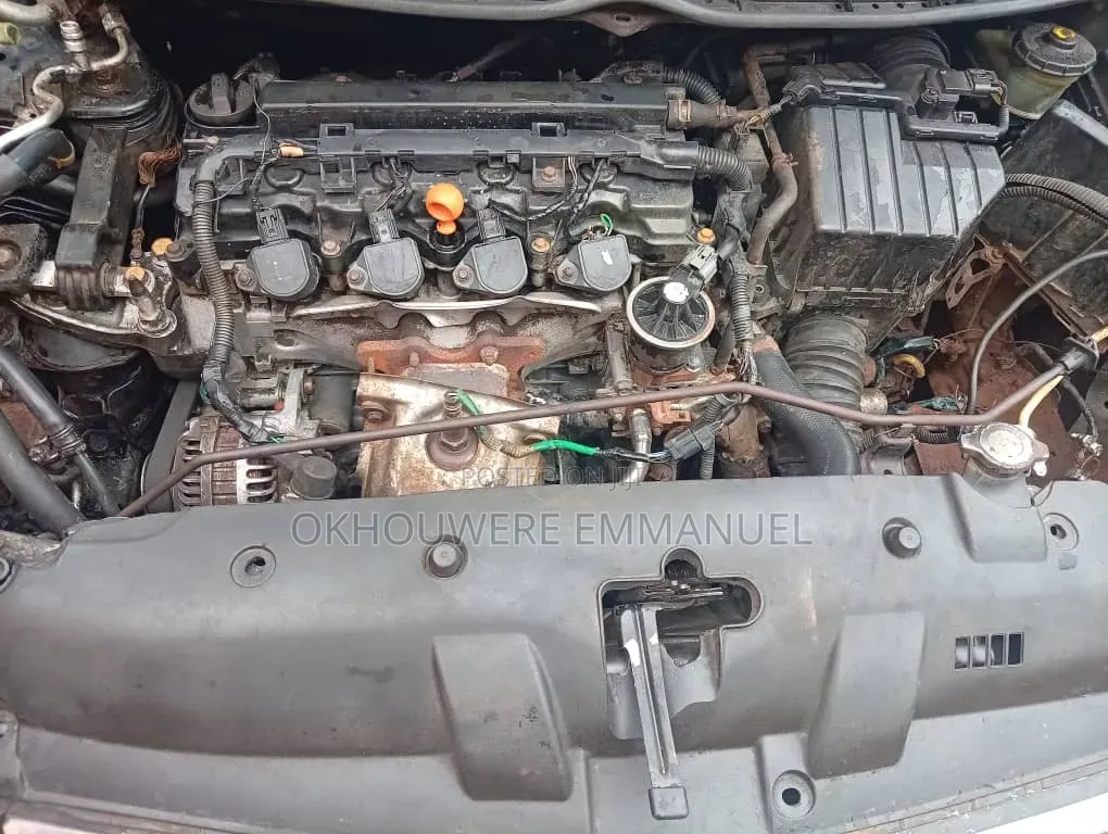Honda Civic 2007 Black