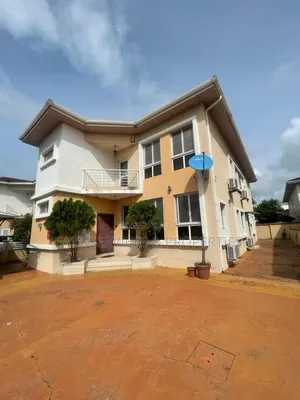 Furnished 4bdrm Duplex in Cadogan Estate, Osapa london for rent