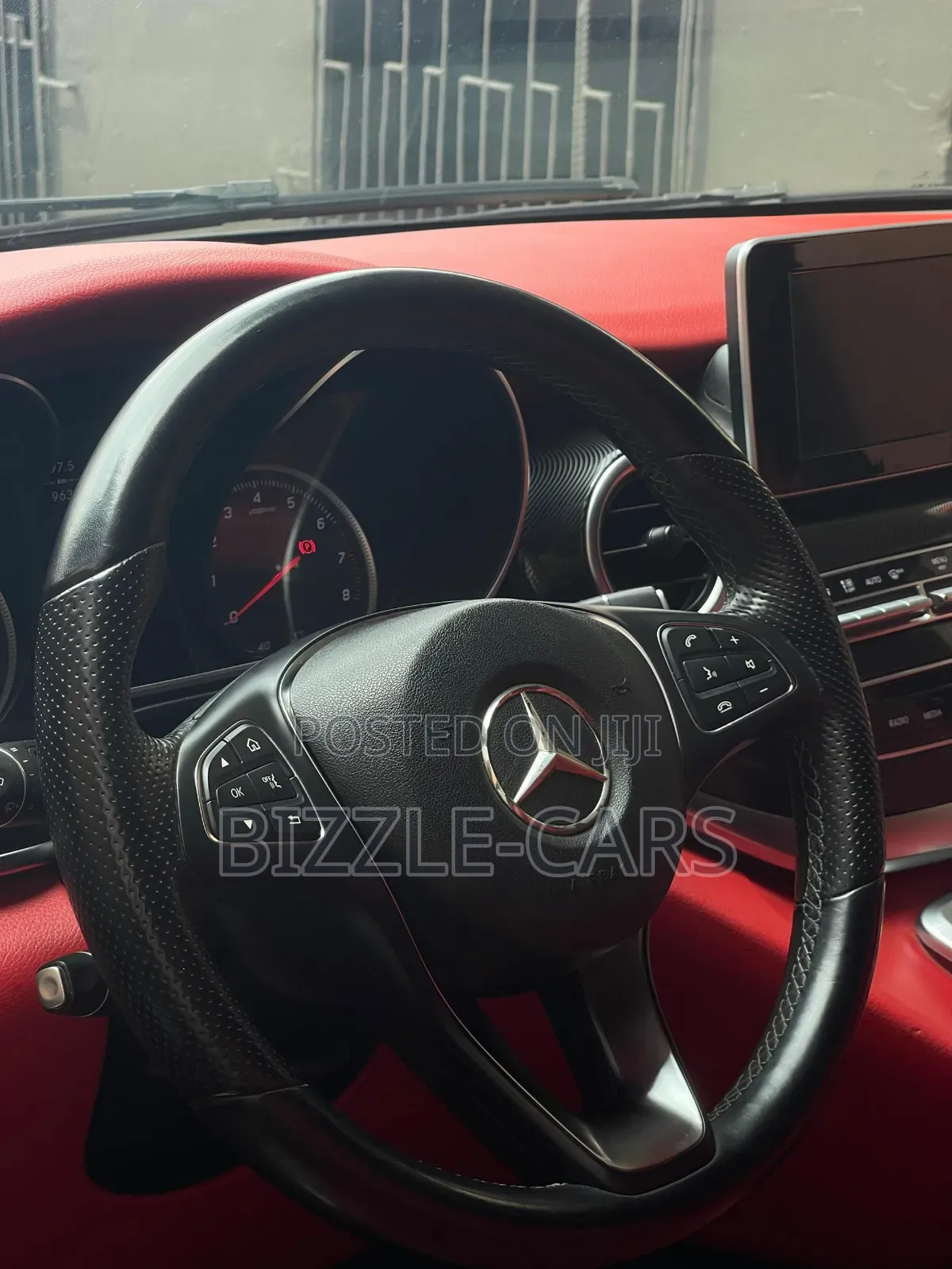 Mercedes-Benz V-Class 2018 Black