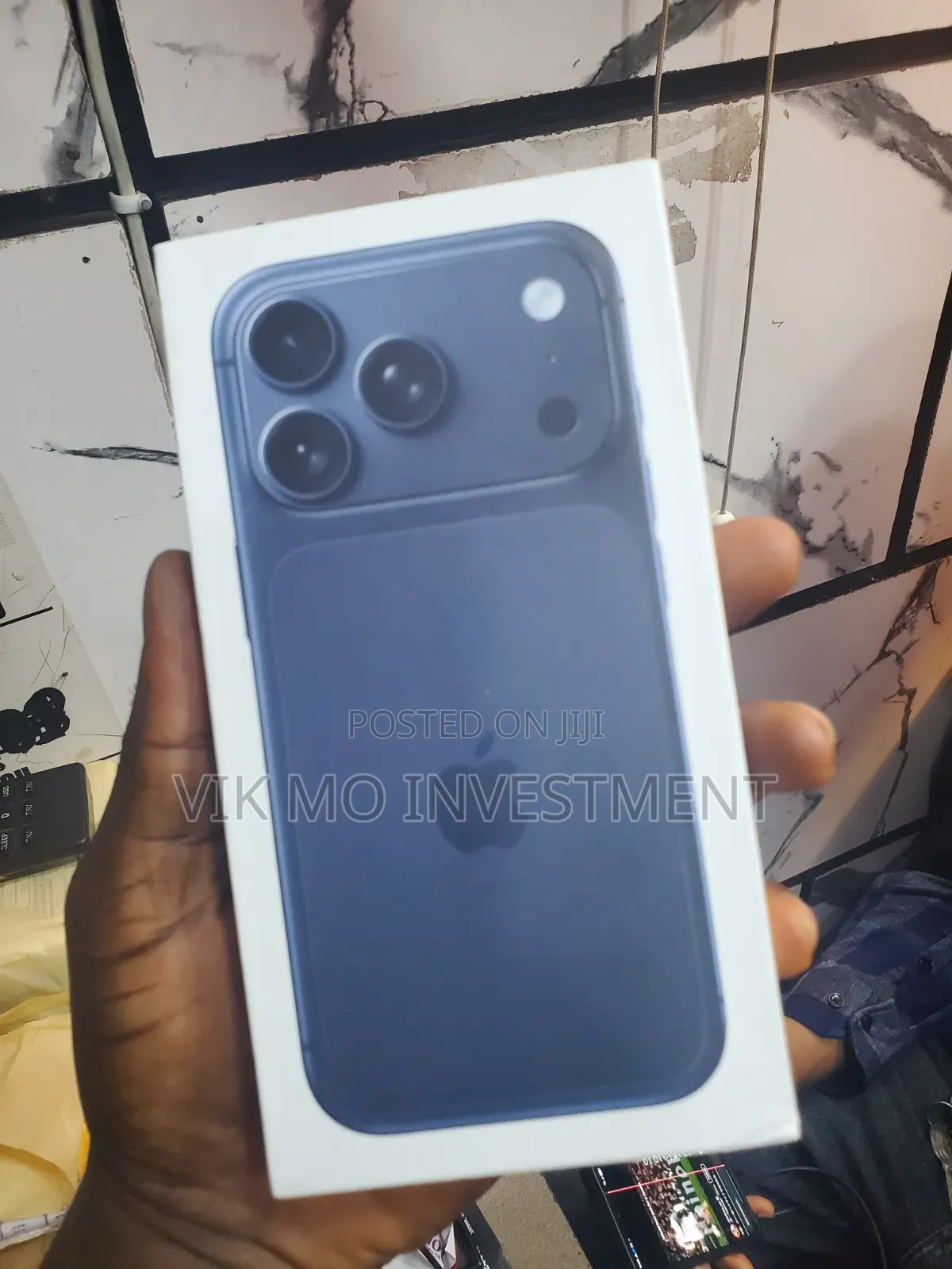 New Apple iPhone 17 Pro Max 256 GB