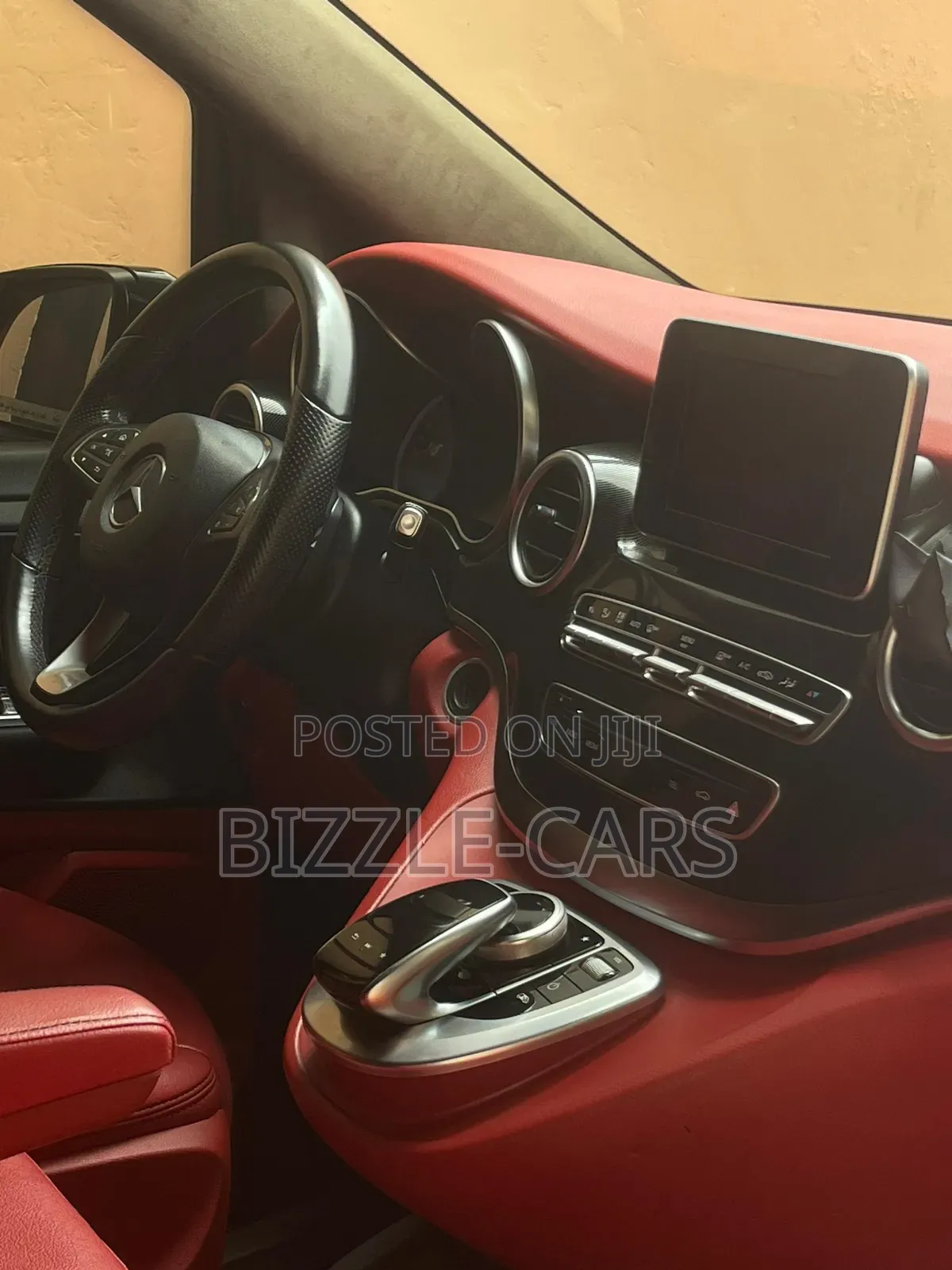 Mercedes-Benz V-Class 2018 Black