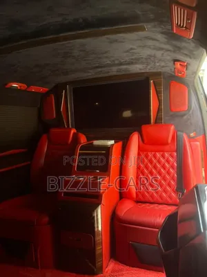 Mercedes-Benz V-Class 2018 Black