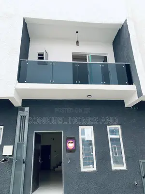 2bdrm Townhouse / Terrace in Abraham Adesanya for rent