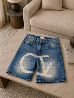 Denim Short Jean