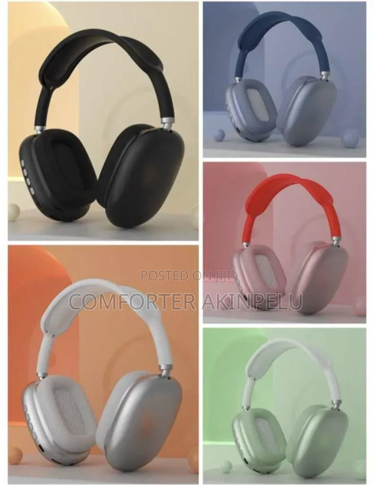 P9 Headphone