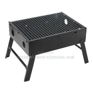 Portable Barbecue Grill