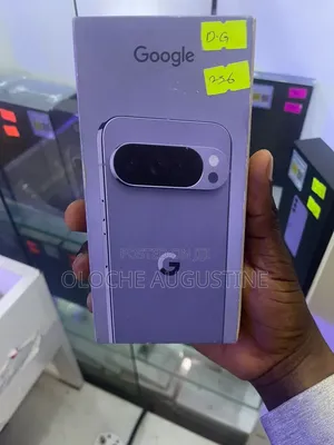 New Google Pixel 10 Pro XL 256 GB Black