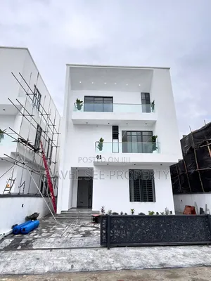 Furnished 5bdrm Mansion in Chevron Alternative for sale