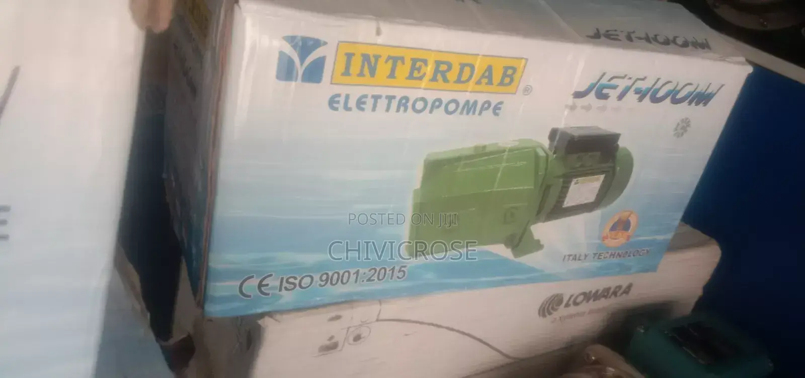 Surface Pumps