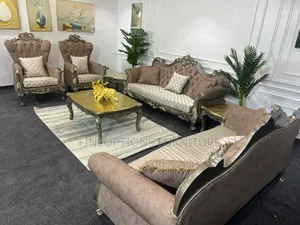 The Majestic Sovereign Sofa