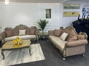 The Majestic Sovereign Sofa