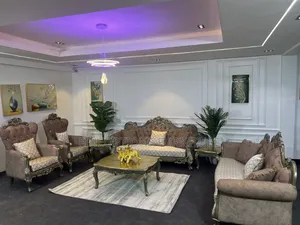 The Majestic Sovereign Sofa