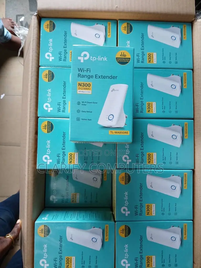 Tp Link Wifi Range Extender