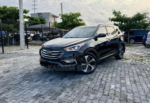Hyundai Santa Fe 2018 Black