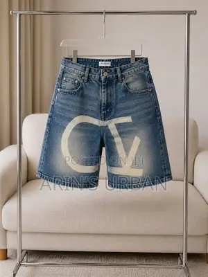Denim Short Jean