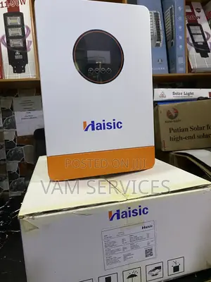 Haisic Inverter