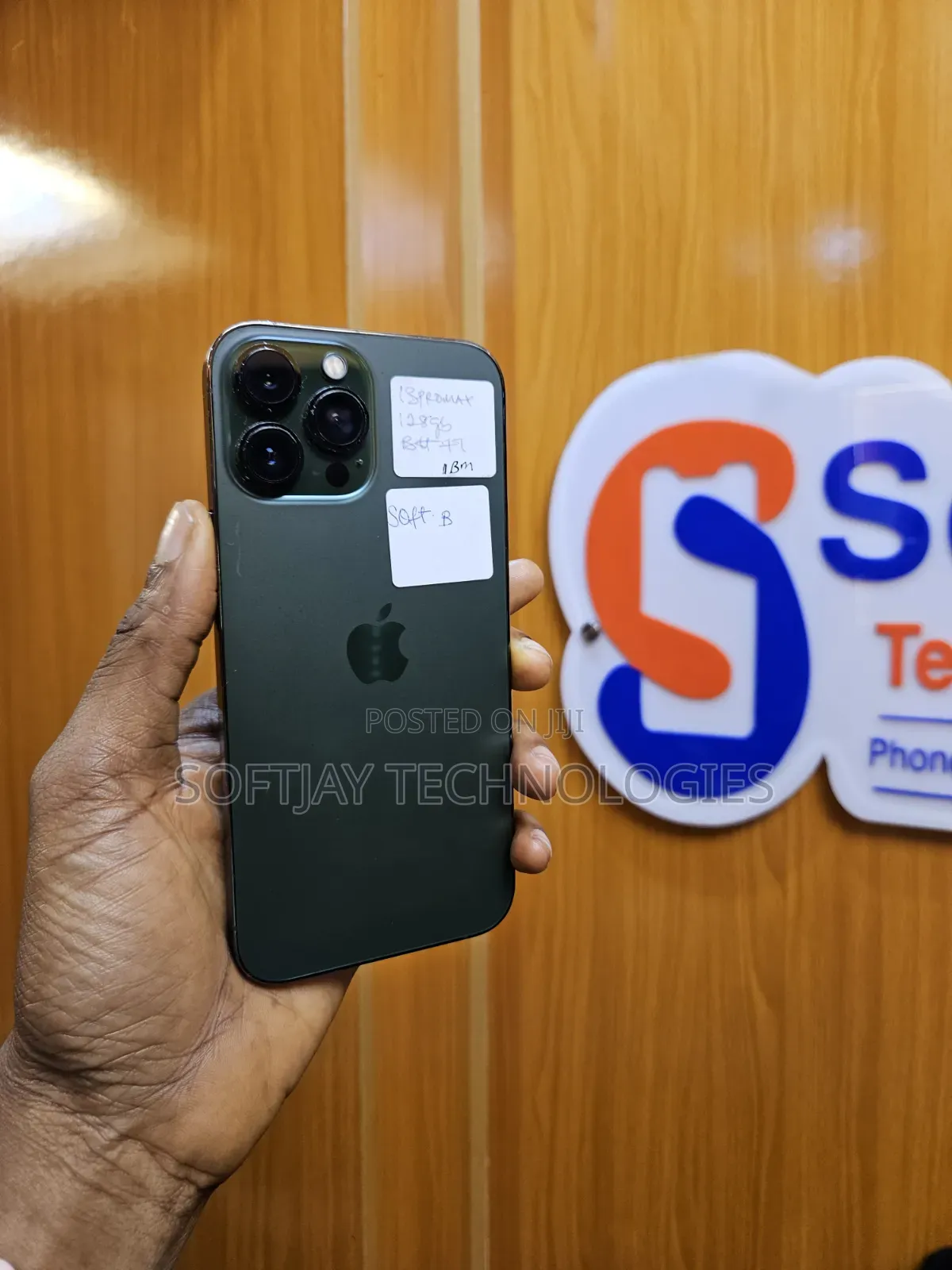 Apple iPhone 13 Pro Max 128 GB Green