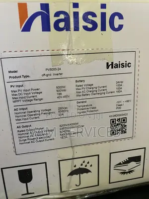 Haisic Inverter