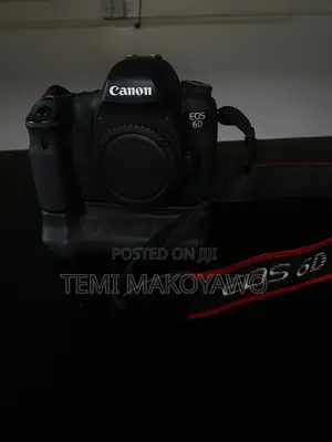 Canon Eos 6d
