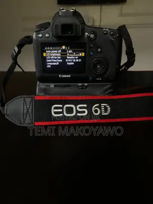 Canon Eos 6d