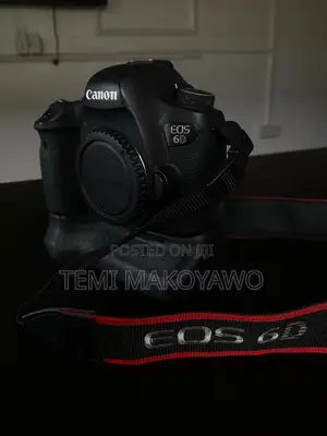 Canon Eos 6d