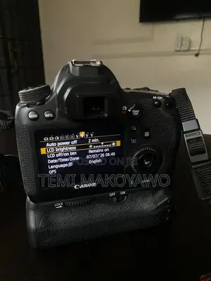 Canon Eos 6d