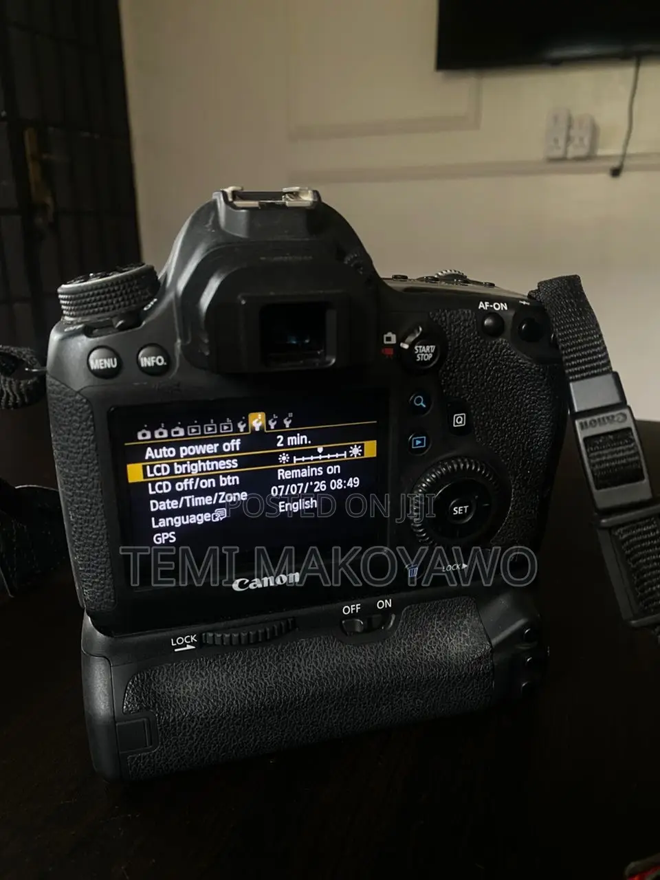 Canon Eos 6d