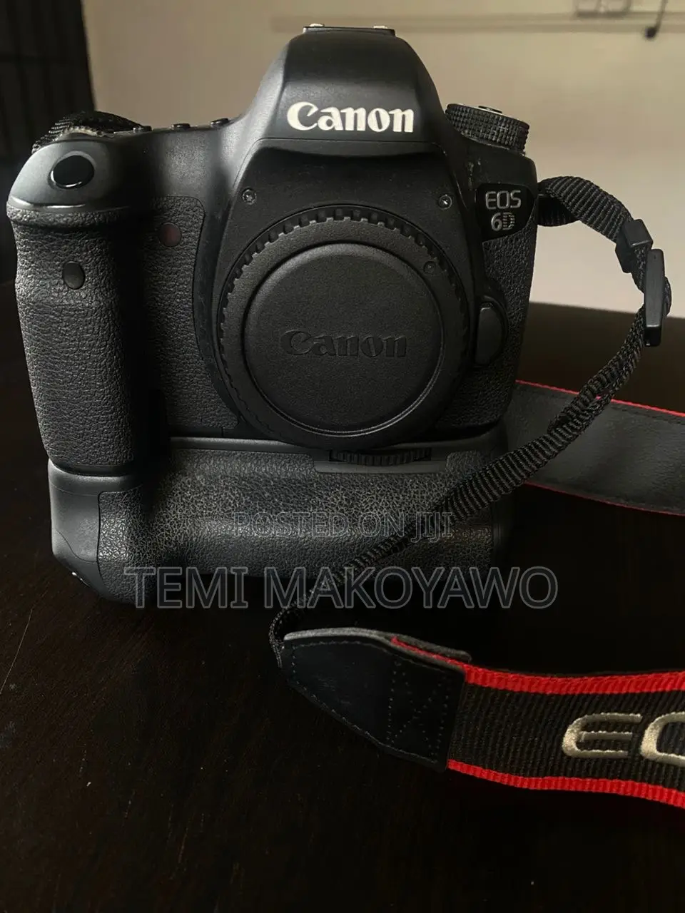 Canon Eos 6d