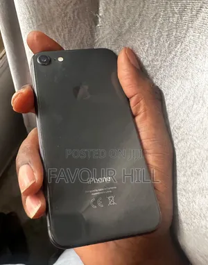 Apple iPhone 8 64 GB Gray