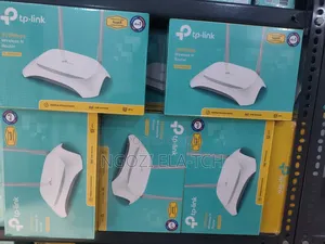 Tplink 300mbps Wireless N Router