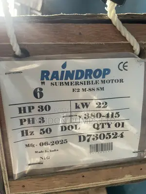 Raindrop Motor