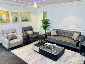 Charcoal Horizon Sofa