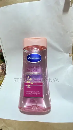 Vaseline Vitamin B3 Body Oil