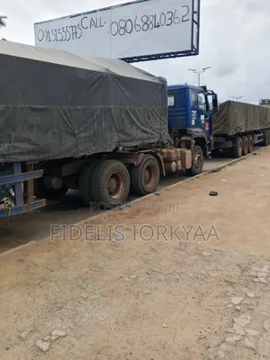 Dangote Cement 3x Deeler