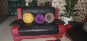 Living Leather Sofa