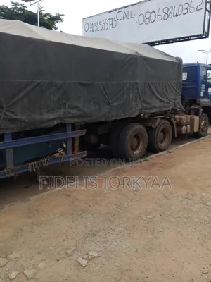 Dangote Cement 3x Deeler