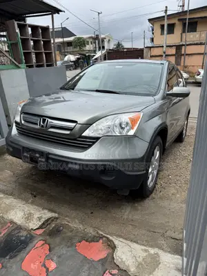 Honda CR-V EX Automatic 2007 Green