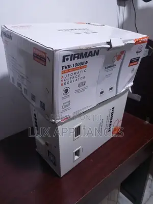 Firman 10000w Voltage Regulator