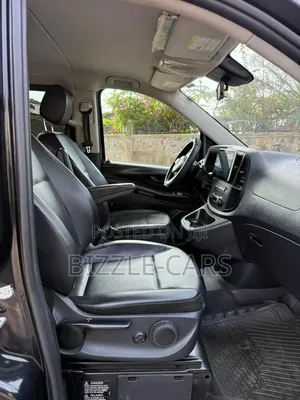 Mercedes-Benz Sprinter 2018 Black
