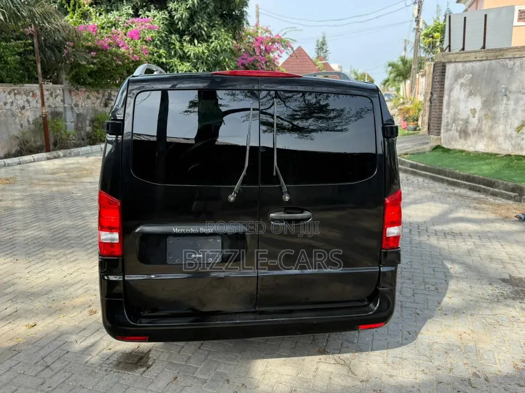 Mercedes-Benz Sprinter 2018 Black