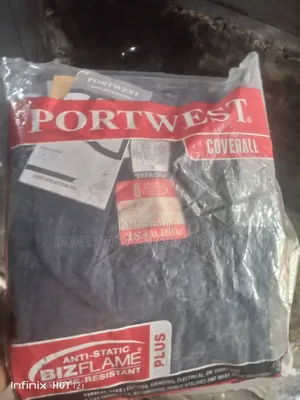 Port West Original Coverall Is Available